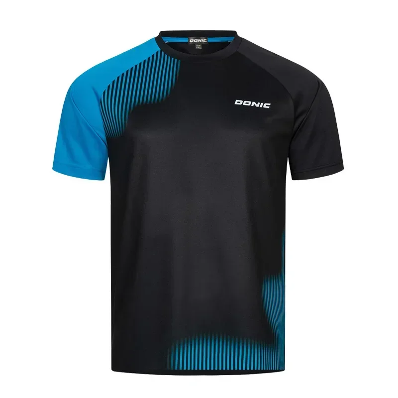 男性卓球 Tシャツアンダーカーネントパターンメンズ夏通気性バ - Table Tennis Jersey Butterfly のレビューと価格