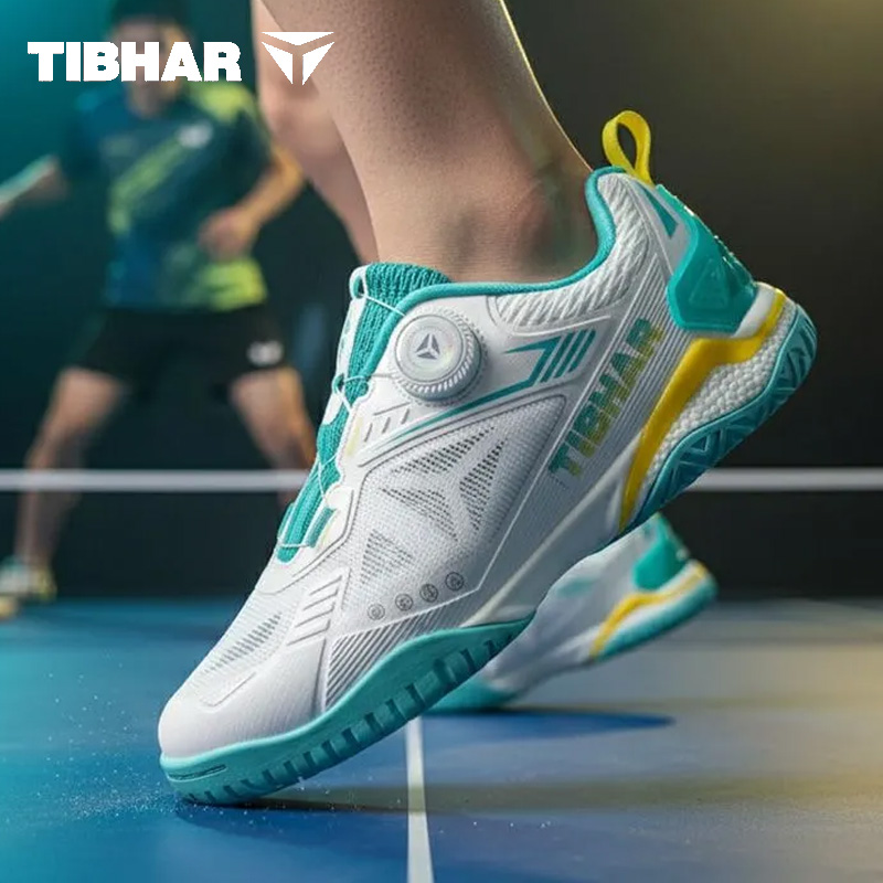 TIBHAR 卓球シューズ男性女性プロフェッショナル卓球スニ - Table Tennis Zlc のレビューと価格