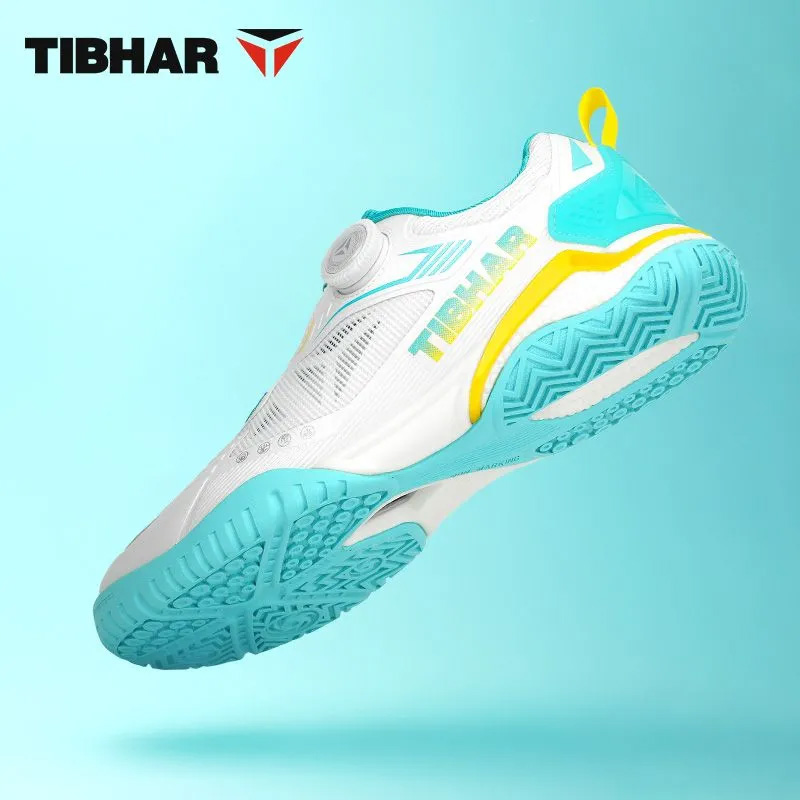 TIBHAR 卓球シューズ男性女性プロフェッショナル卓球スニ - Table Tennis Zlc のレビューと価格