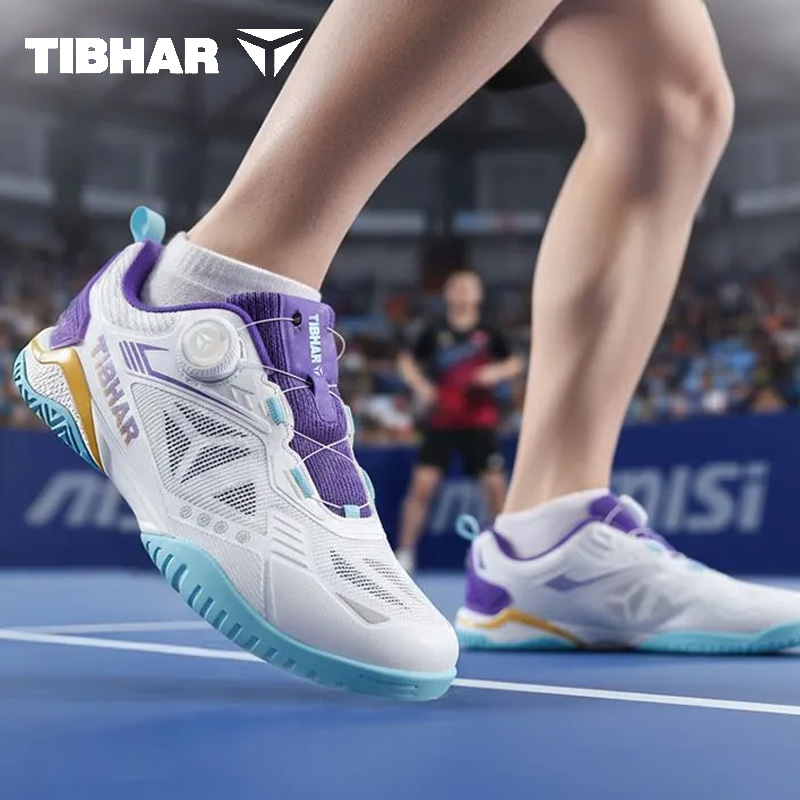 TIBHAR 卓球シューズ男性女性プロフェッショナル卓球スニ - Table Tennis Zlc のレビューと価格