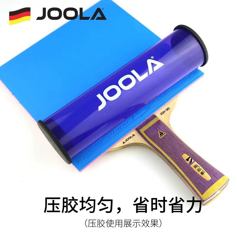 1 個 JOOLA 卓球ゴムローラープロのプラスチックボール - Table Tennis Zlc のレビューと価格