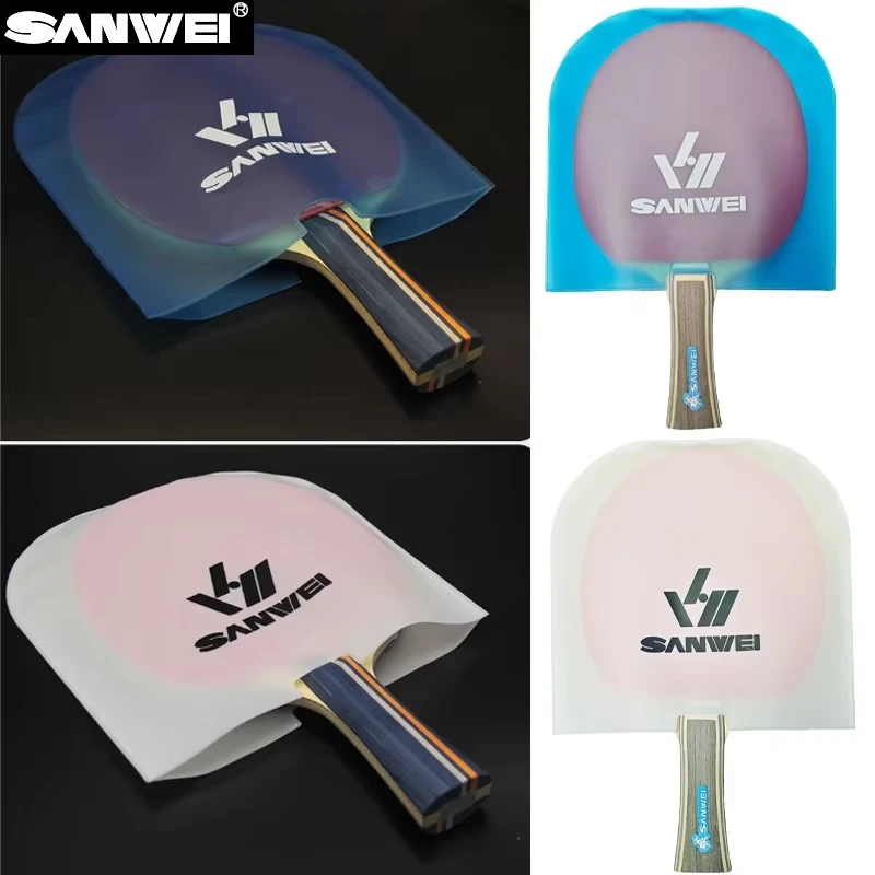 SANWEI 両面卓球ラケット保護フィルム一体型保護フィルム - Table Tennis Double のレビューと価格