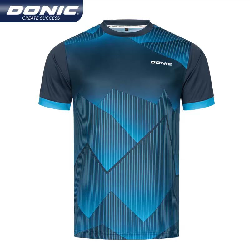 DONIC 卓球スポーツジャージ、通気性、スタイリッシュ、競 - Table Tennis Jersey Butterfly のレビューと価格