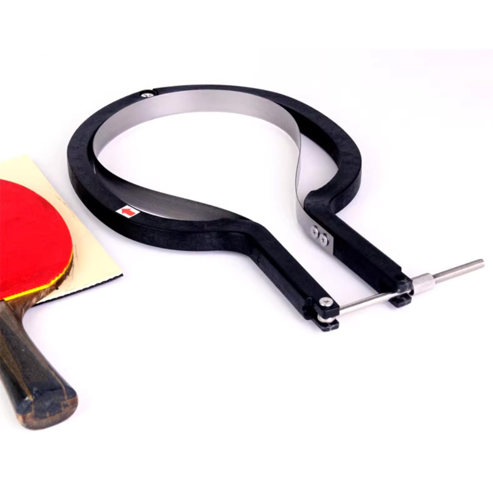 卓球カットキット精密エッジトリマー使いやすい黒色パドルラケッ - Table Tennis Racket のレビューと価格