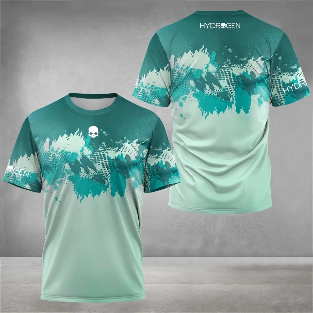 男性と女性の両方のための高品質の3DプリントテニスTシャツ、 - Table Tennis Jersey Butterfly のレビューと価格