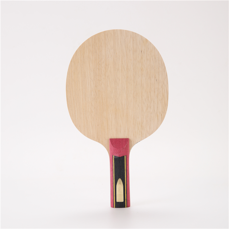 タイトウッドラケットStuor-5層,カーボンファイバー,非 - Table Tennis Viscaria のレビューと価格