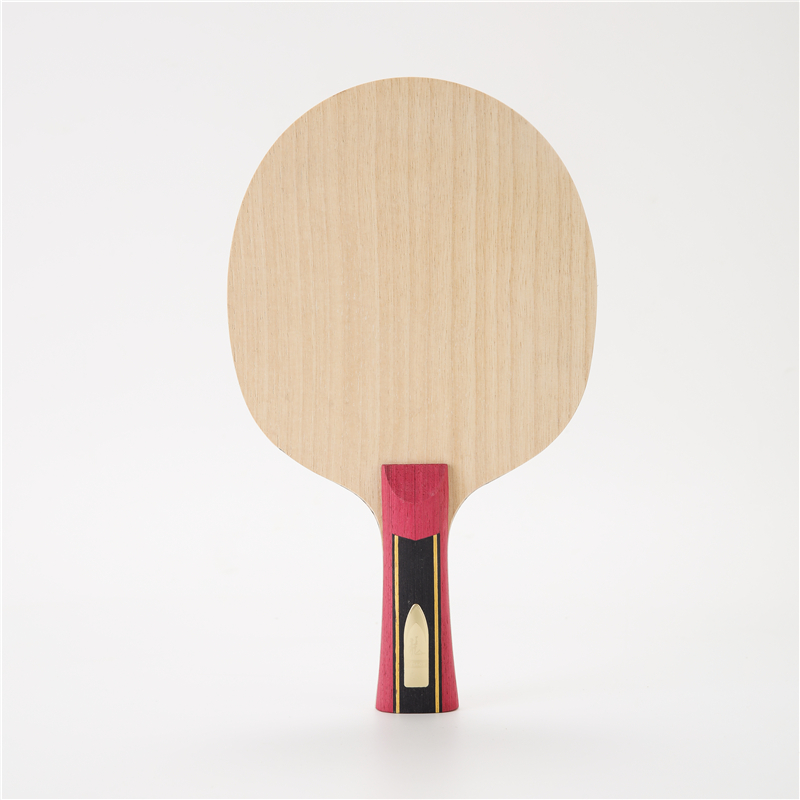 タイトウッドラケットStuor-5層,カーボンファイバー,非 - Table Tennis Viscaria のレビューと価格