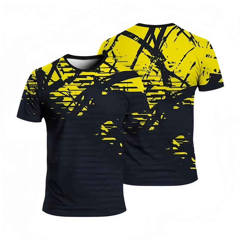 メンズ用シンプルランニングスポーツTシャツ、夏用カジュアル速 - Table Tennis Jersey Butterfly のレビューと価格