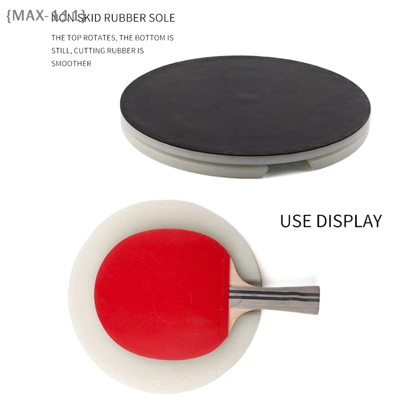 【F2-MAX-111】卓球ラバー切断プラットフォーム -  - Table Tennis Machine のレビューと価格
