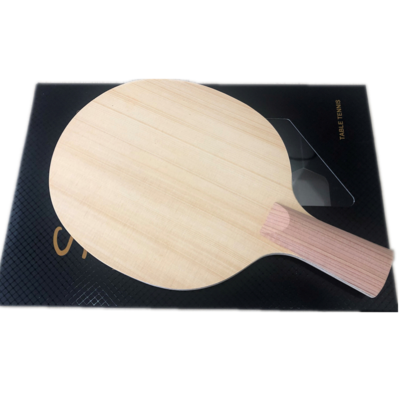 子供または-カーボンの卓球ラケット,クロス,カーボンファイバ - Table Tennis Viscaria のレビューと価格
