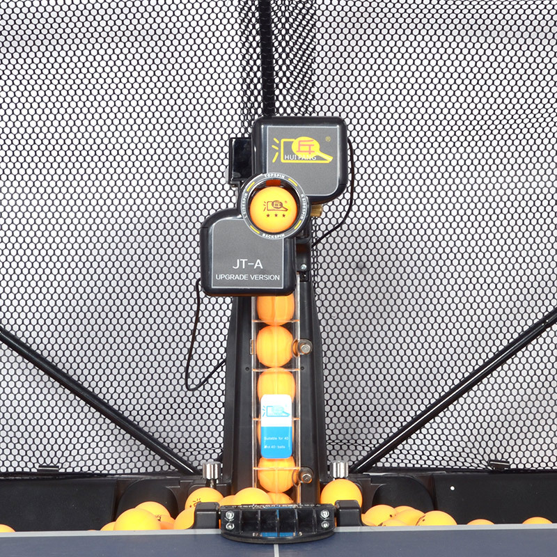 Huiteng JT-A 卓球ボールサーブマシン マルチ回転 - Table Tennis Machine のレビューと価格
