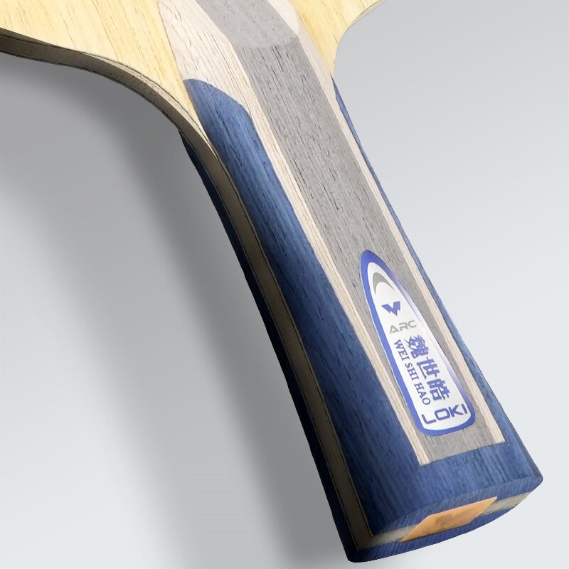 新しい LOKI W81 シリーズ ARC SARC 卓球ブ - Table Tennis Racket のレビューと価格