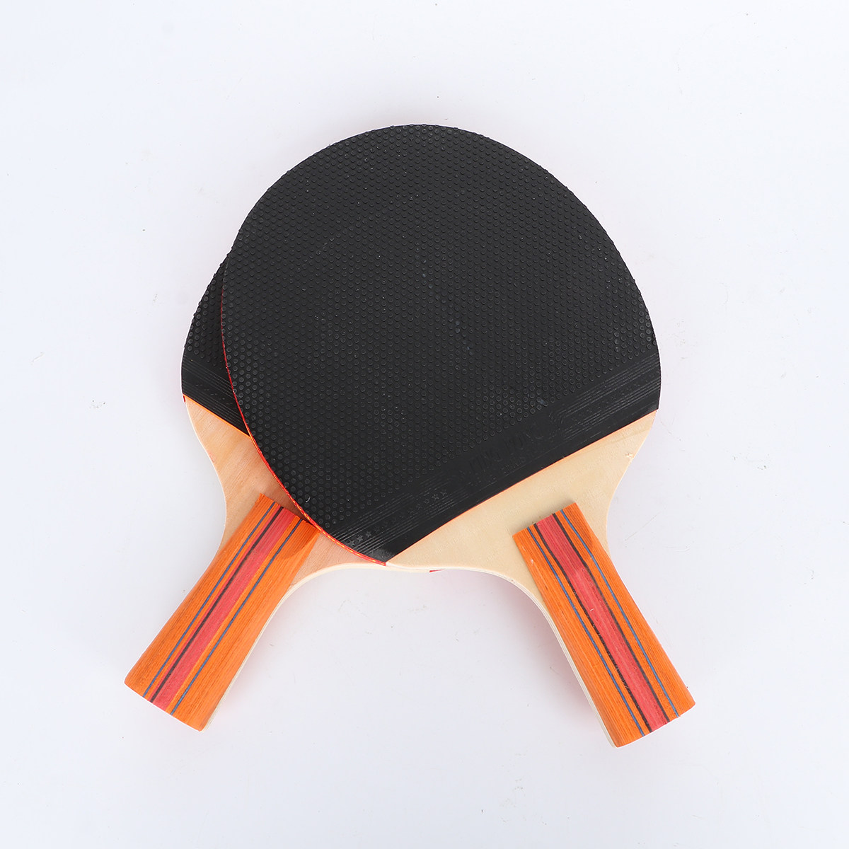 1セット卓球ラケットプレミアム滑り止めグリップポンラケット、 - Table Tennis Tournament のレビューと価格