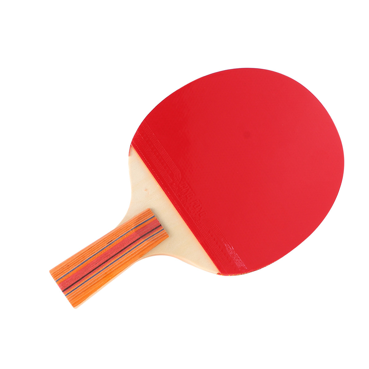1セット卓球ラケットプレミアム滑り止めグリップポンラケット、 - Table Tennis Tournament のレビューと価格