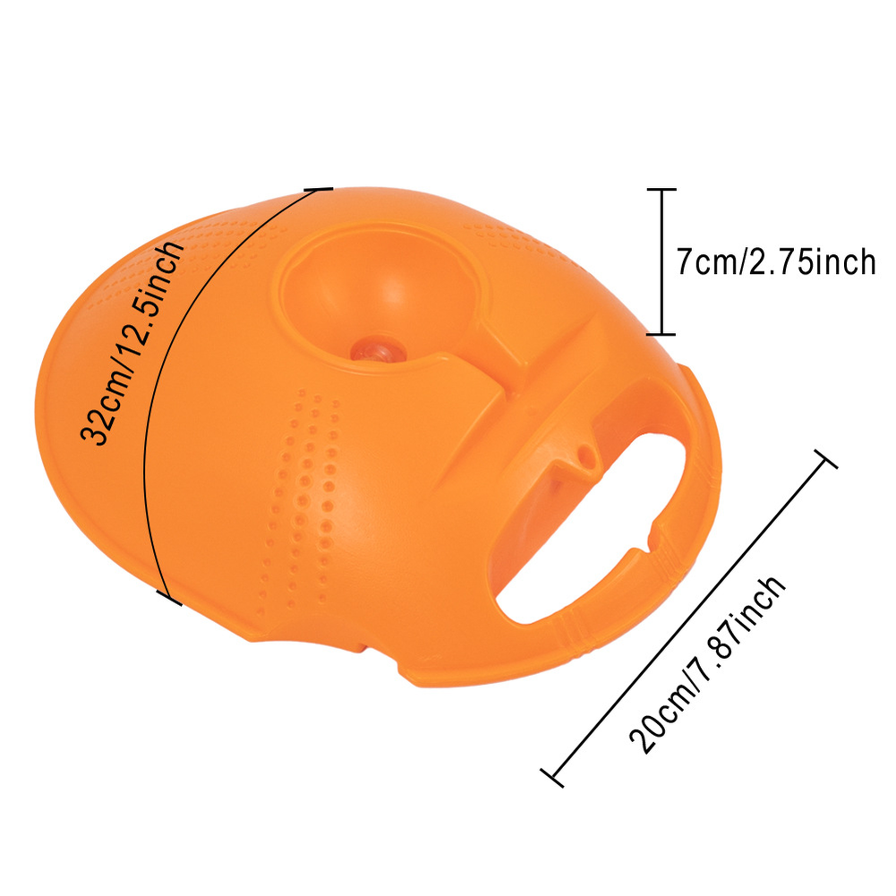 テニス練習用リバウンダー セルフトレーニング用 フォアハンド - Forehand Training Ball のレビューと価格