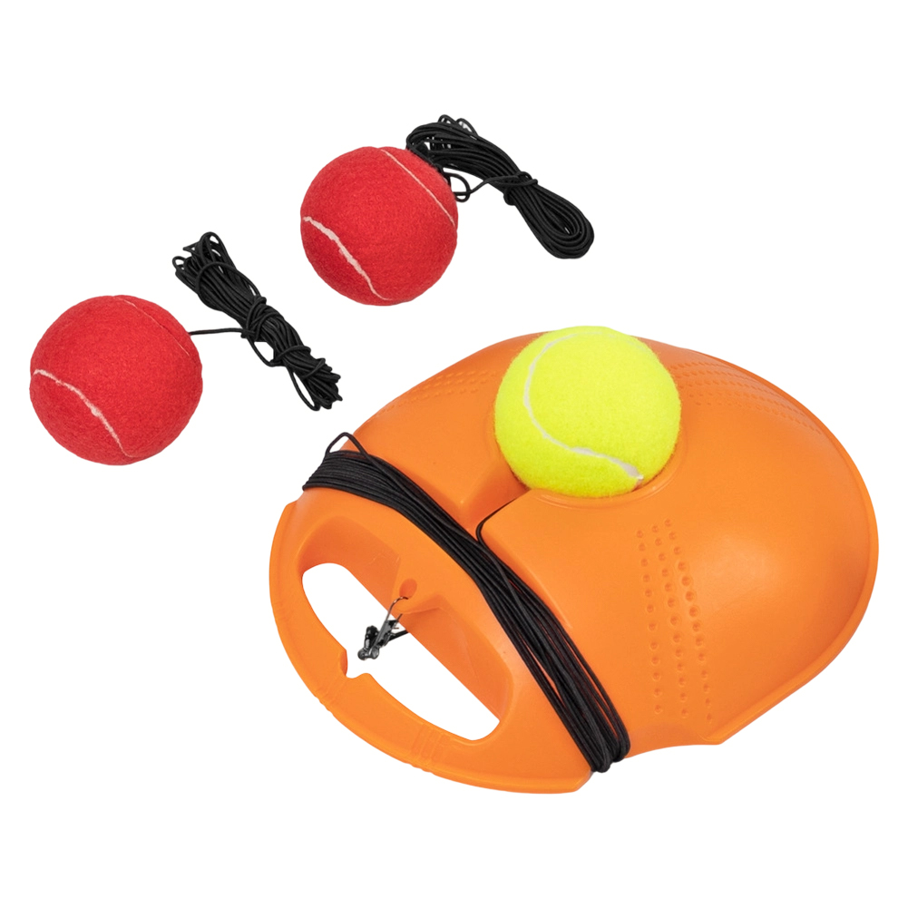 テニス練習用リバウンダー セルフトレーニング用 フォアハンド - Forehand Training Ball のレビューと価格