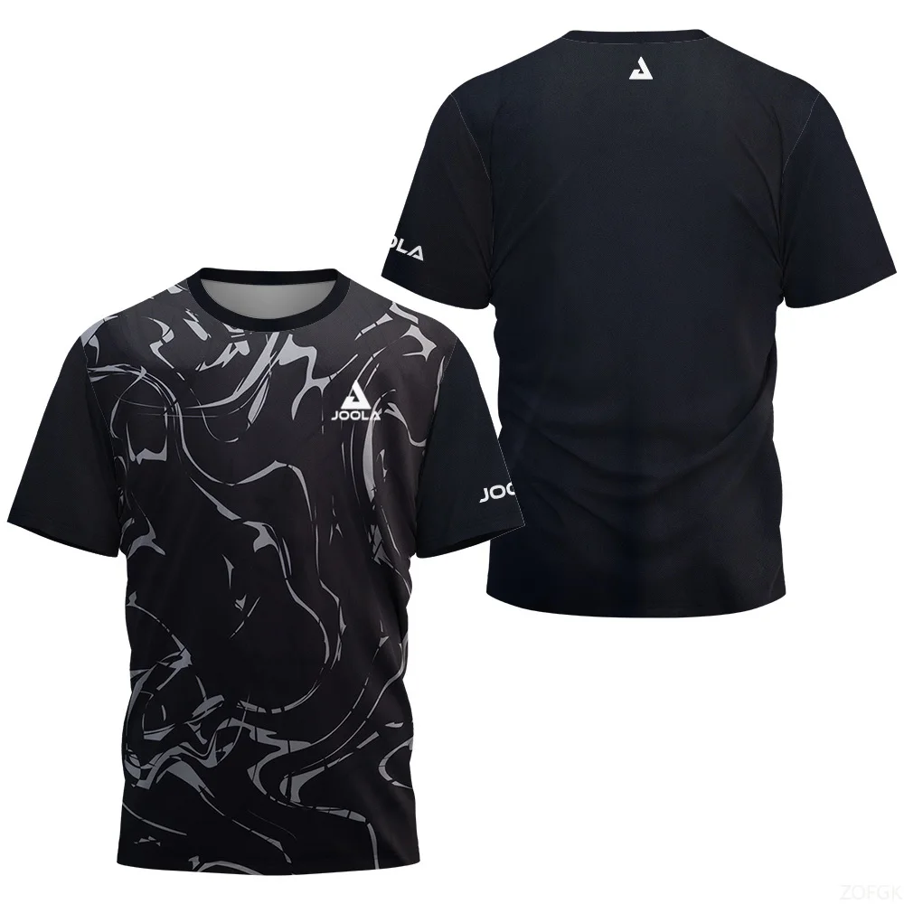 2026 新しいメンズ夏卓球花柄メンズバドミントンテニスブラ - Table Tennis Jersey Butterfly のレビューと価格